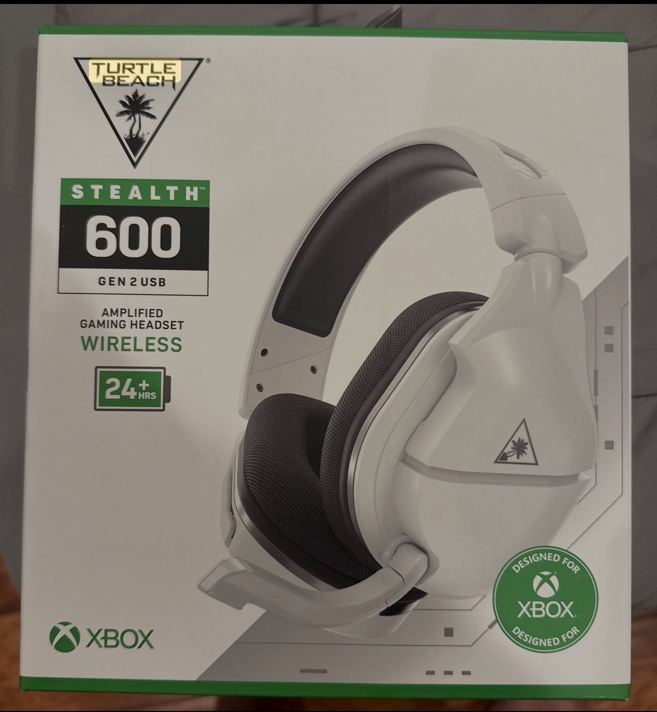 Turtle Beach Stealth 600 Xbox Headset