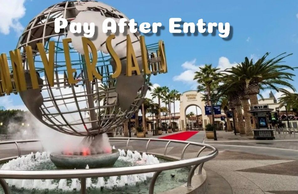 Universal Studios Tickets Greatest