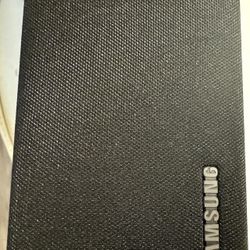 Samsung Soundbar + Wireless Subwoofer (HW-T450) – Like New Condition  Condition  