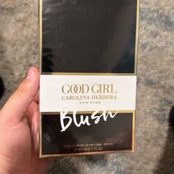 Good Girl Blush Perfume