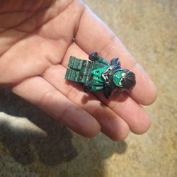 Lego Minifigure Possessed Lloyd Vintage $100 Not Perfect