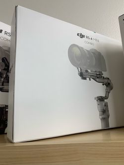 DJI RS4 Mini Combo