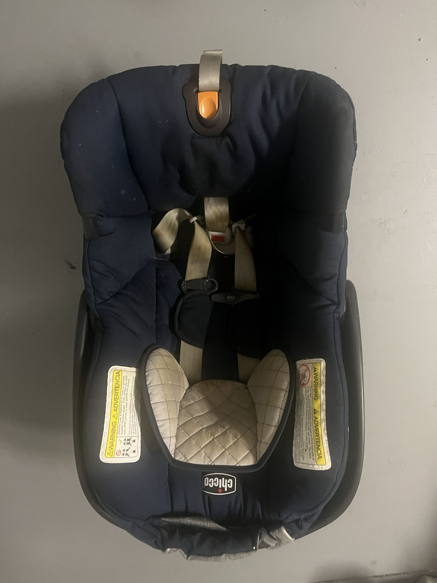 Chicco Key Fit Infant Car Seat 