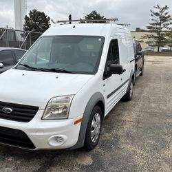 2011 Ford Connect