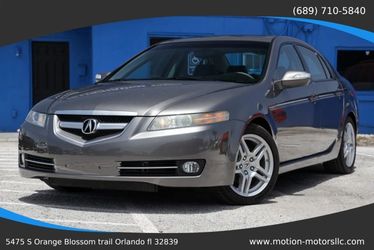 2008 Acura TL