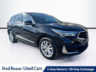 2020 Acura RDX