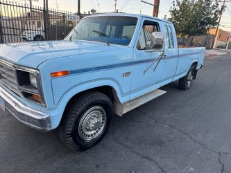 1985 Ford F-250