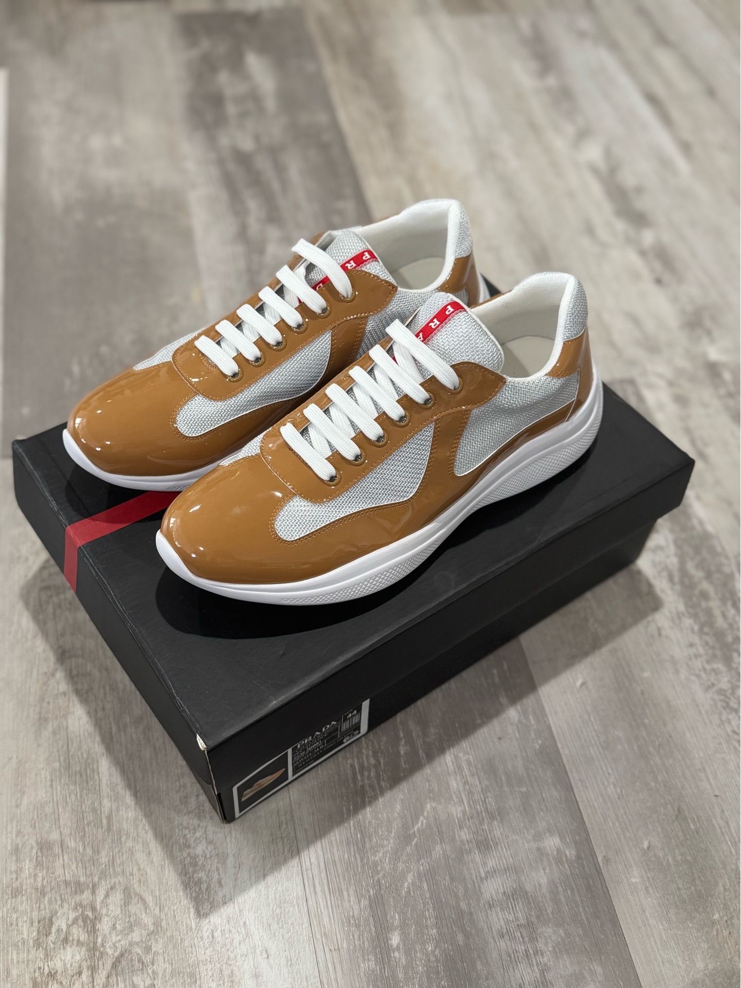 Prada shoes