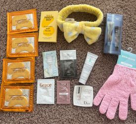 14 item beauty bundle