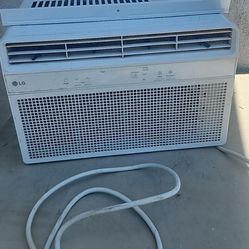 LG AC Window