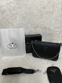 Pra Crossbody Purse