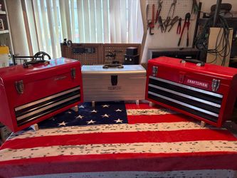 Craftsman tool boxes