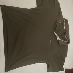 burrberry shirt xxl