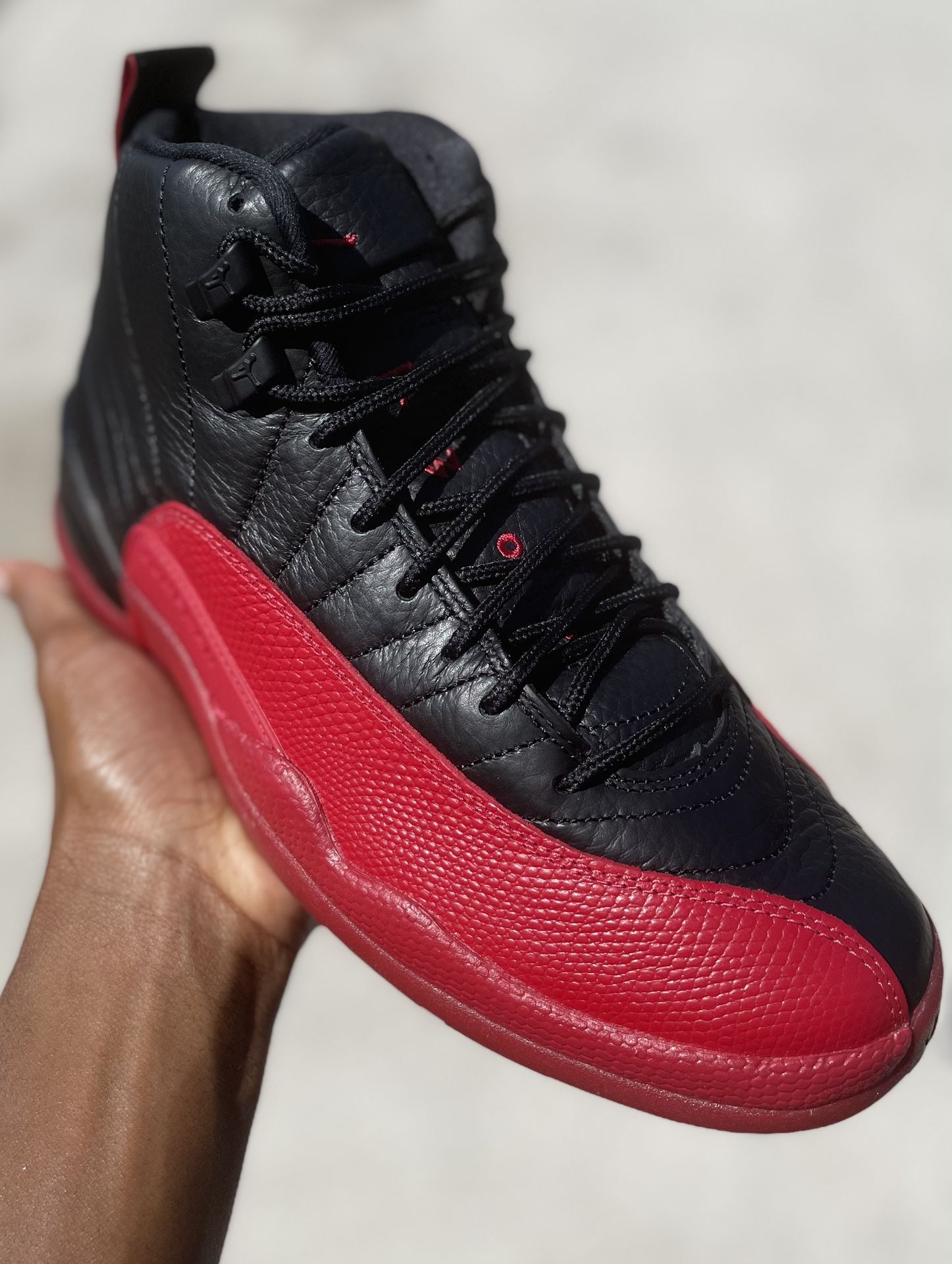 DS Jordan 12 Retro Flu Game Brand New w/ Box