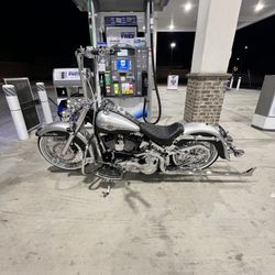 2003 HARLEY DAVIDSON 100th ANNIVERSARY HERITAGE SOFTAIL CLASSIC FLSTCI