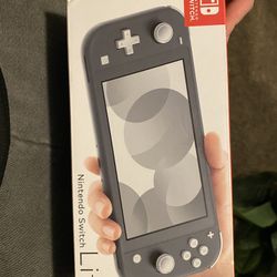 Nintendo Switch Light 