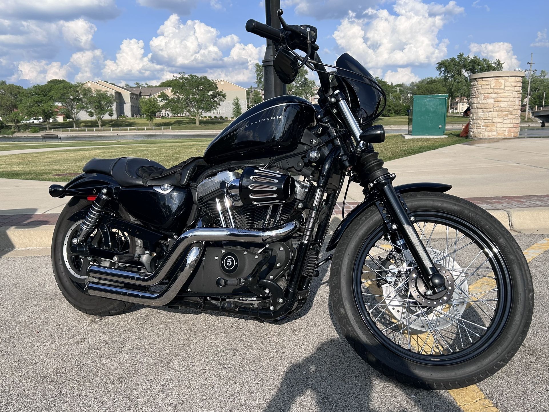 Harley Davidson