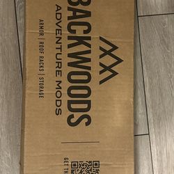 4 Runner Roof Rack Backwoods 