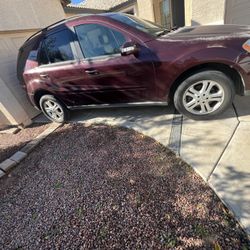 2006 Mercedes-Benz M-Class