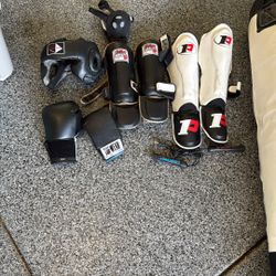 Boxing Equipment