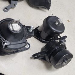 2008---2012 Honda Accord /Acura TSX 2.4 L Engine Motor Mount Set