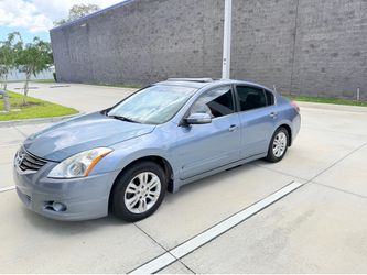 2012 Nissan Altima