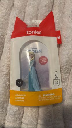 Tonies Frozen Elsa