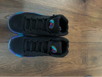 Jordan 38 Aqua Aunthentic