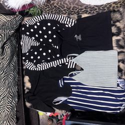 Lot Of Summer Tops Tank Cups Cardigan $20