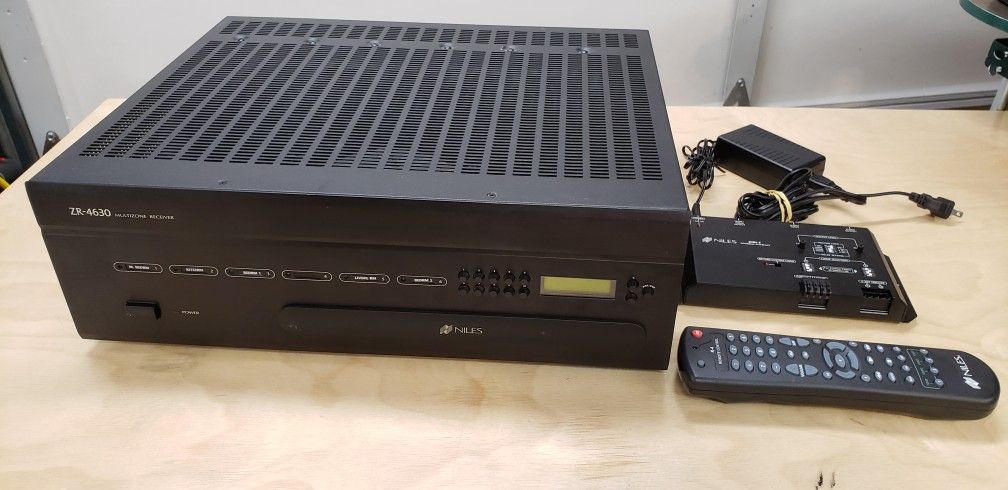 Niles Whole House/business Multizone Receiver