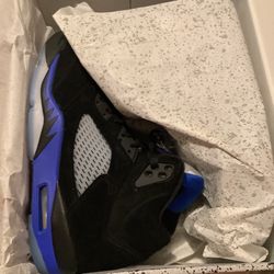 Jordan 5 Racer Blue 