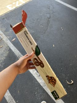 Green Terrarium Liner