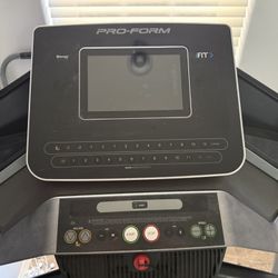Proform Treadmill