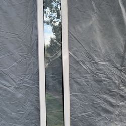 Double Glass Dog Door. Pet Opening 12" X 6" Heavy Duty Construction. Tall