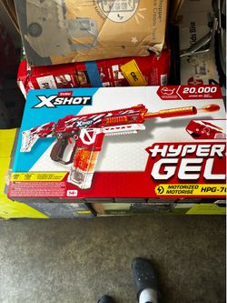 Gel blaster