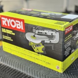 Ryobi 16” Scroll Saw