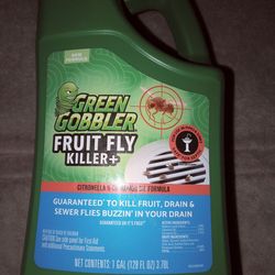Green Gobbler Fruit Fly Killer