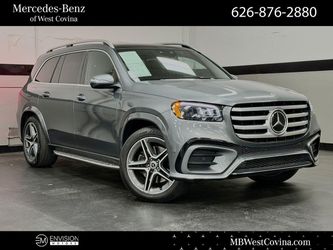 2025 Mercedes-Benz GLS 450