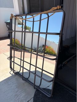 Decorative mirror