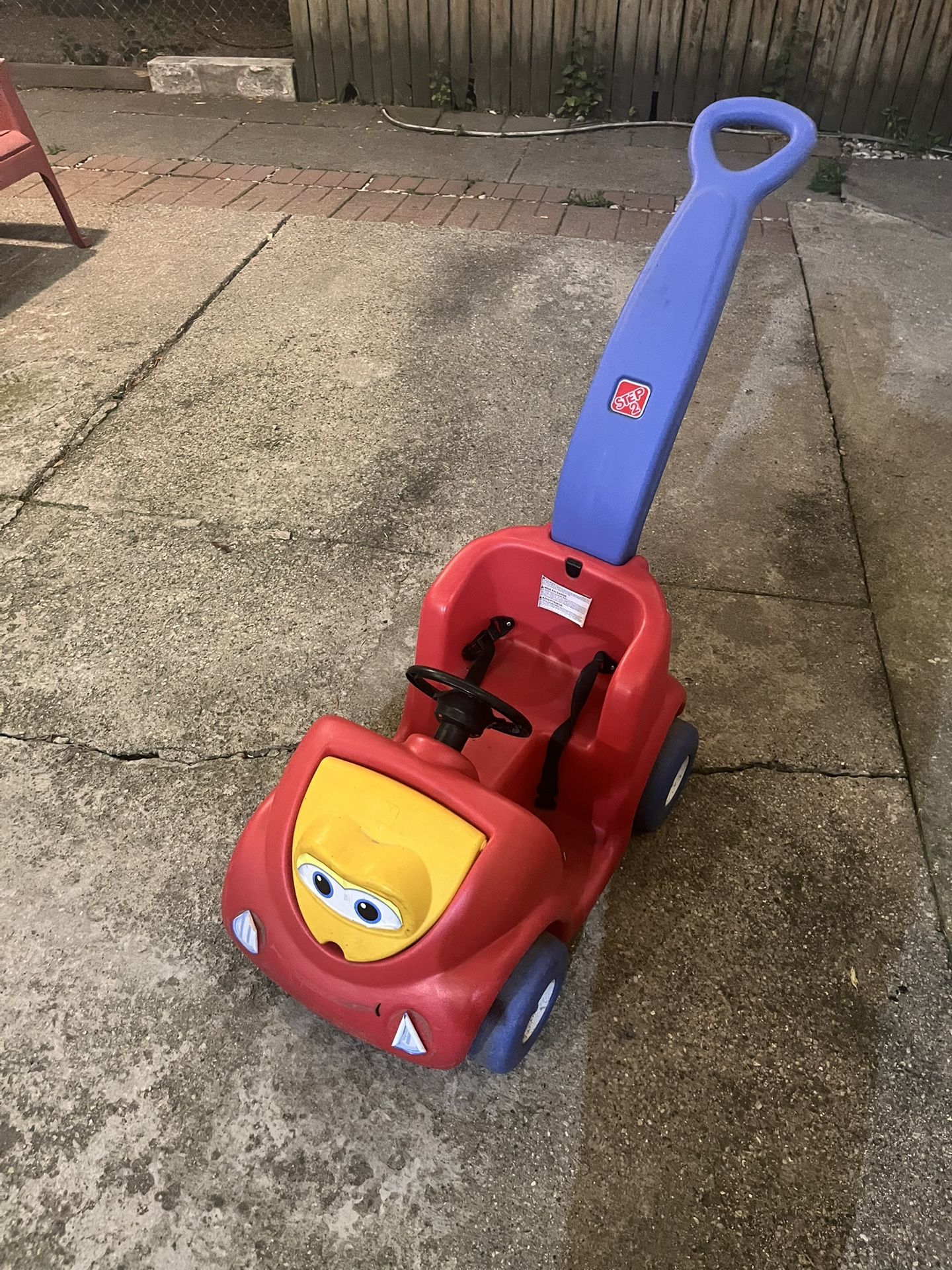 Push Car 