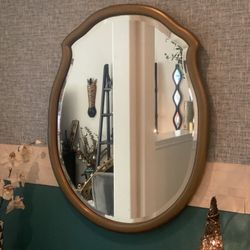 Vintage 1940s Mirror (MOVING SALE)