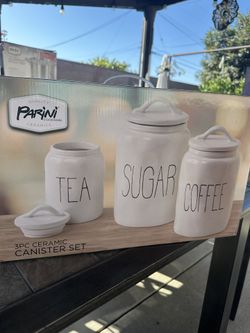 Canister Set