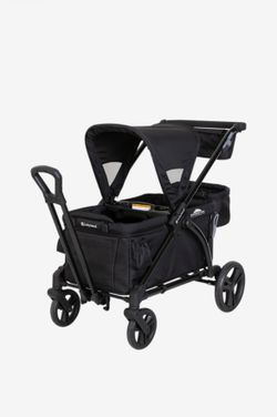 Expedition 2-in-1 Stroller Wagon PLUS by Babytrend