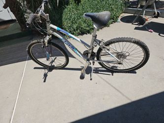 Bicycle Schwinn,  woman