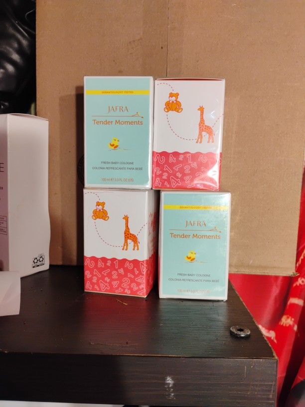 Perfumes De Bb Jafra