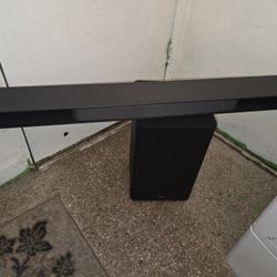 TCL Alto 9+ 3.1ch 540W Dolby Atmos Sound Bar with Wireless Subwoofer 