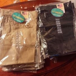 Girls Uniform Pants