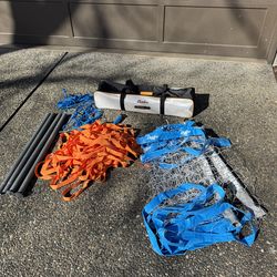 Baden Champions Series Volleyball Set