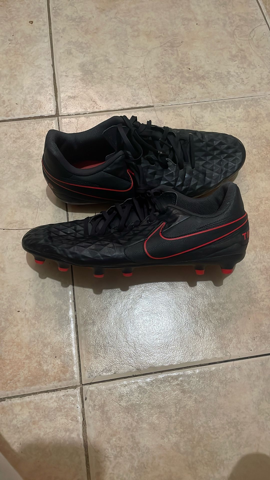 nike tiempo soccer cleats