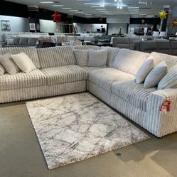 Stupendous Alloy Sectional